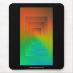 Rainbows in Rainbows Mouse Pads