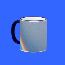 Rainbows in the Rain mugs