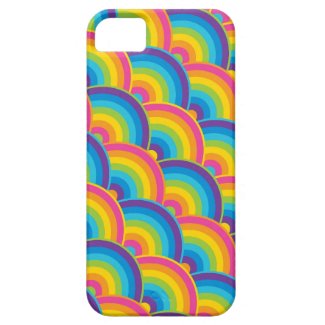 rainbows iPhone 5 cases