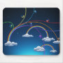 Rainbows Mouse Mat