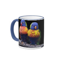 Rainbows Mug
