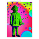 Rainbows of Q ! cards by 3DMOONMAN Rainbows of Q ! cards