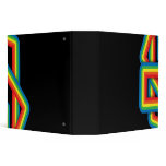Rainbows on Black