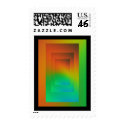 Rainbows postage by codfishlady Rainbows postage