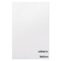 Rainbows Stationery Paper