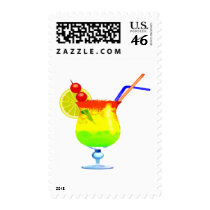 Rainbows Tropical Drink Postage