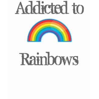 Rainbows shirt