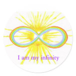 rainbowsheart stickers