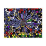 Rainbowstainedglass Post Cards