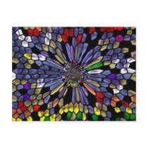 Rainbowstainedglass postcards by lillianhibiscus Rainbowstainedglass postcards