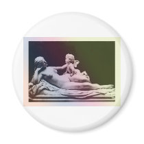 rainbowstone magnets by thepaperdollqueen rainbowstone magnets