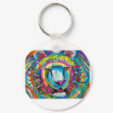 RainbowTiger keychains