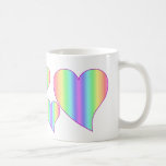 RainbowTwistedHeartMug