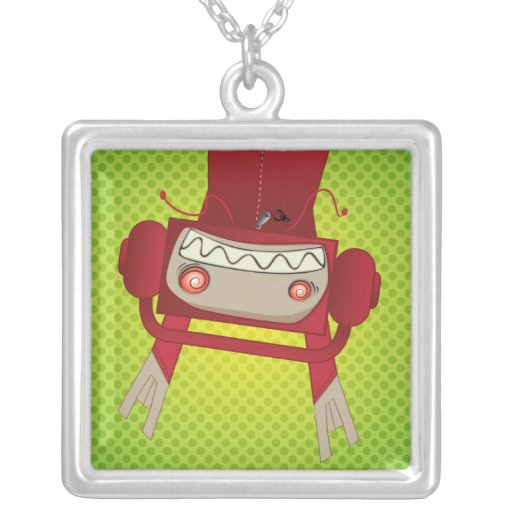 Rainbros D'redd Charm Necklaces