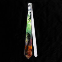 "Raindancer" Tie ties