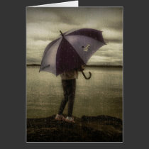 Rainday 2 cards by Digitalwonder Rainday 2 cards