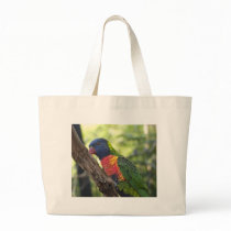 raindbow lorikeet bags