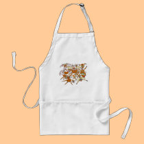 raindeer aprons