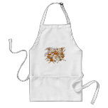 raindeer apron