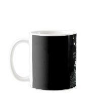 raindeer ice christmas mug