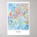 Raindrop posters