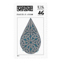 Raindrop stamp 1 by haidabeaver Raindrop stamp 1
