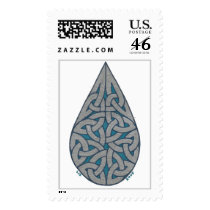 Raindrop stamp 1
