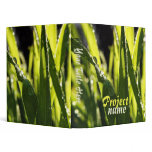 Raindrops Grass Binder