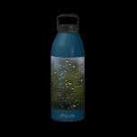 Raindrops II water bottles