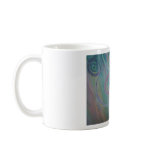 "Raindrops in a Puddle" by Barb Forristall Mug