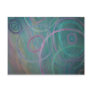 "Raindrops in a Puddle" by Barb Forristall Post Cards