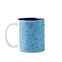Raindrops mugs