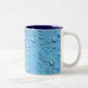 Raindrops mugs