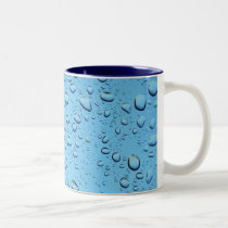Raindrops mugs by red2000 Raindrops mugs