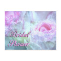Raindrops on Pastel Pink, White, Yellow Rose postcards by beverlytazangel Raindrops on Pastel Pink, White, Yellow Rose postcards