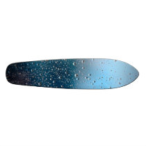 Raindrops Skate Board