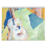 RAINE CAROSIN TWO PAGE CALENDAR