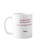 Raine Coffee Mug - Sunshine goldens
