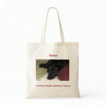 Raine Shopping Bag - Sunshine Goldens