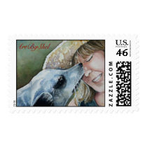 rainey and me postage stamp