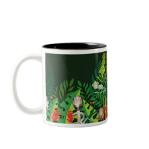 Rainforest Creatures Mug mugs