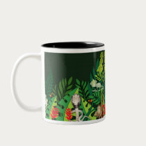 Rainforest Creatures Mug