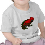 Rainforest Dart Frog T Shirts