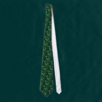 Rainforest Floor ties