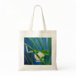 Rainforest Frog Tote Bag