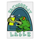 Rainforest Lager cards