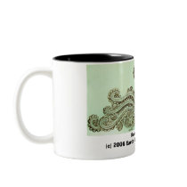 Rainforest Magic Mug
