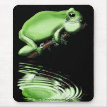 RAINFOREST MAGIC Series mousepads