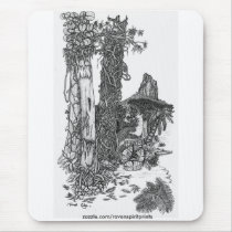 RAINFOREST MAGIC Series mousepads