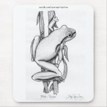 RAINFOREST MAGIC Series mousepads